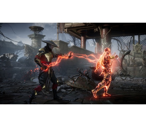 Mortal Kombat 11