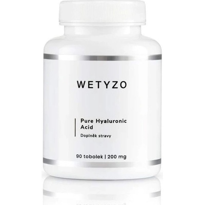 HCY Vitality Kyselina hyaluronová Pure 90 kapslí