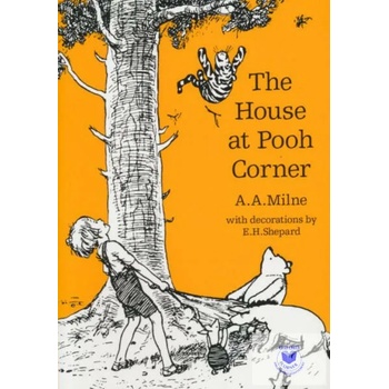 Image 1 of House at Pooh Corner | A A Milne