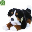 Eco-Friendly bernský salašnický pes ležící 44 cm