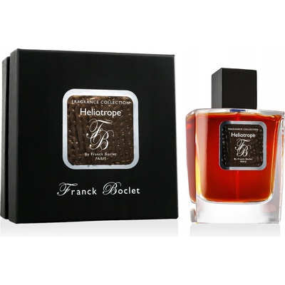 Franck Boclet Heliotrope parfumovaná voda unisex 50 ml