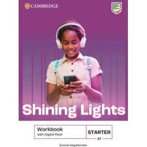 Shining Lights Starter Workbook with Digital Pack (ISBN: 9781009536547)