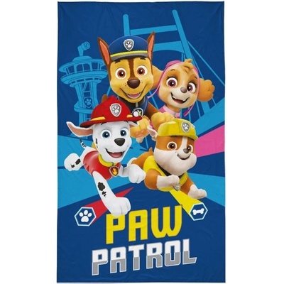 Detexpol ručník Paw Patrol blue 50 x 30 cm