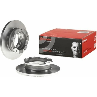 Brzdový kotúč BREMBO PRIME LINE 08.A730.20