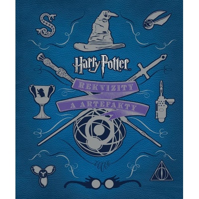Harry Potter. Rekvizity a artefakty - Jody Revenson