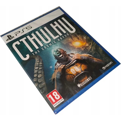 Cthulhu: The Cosmic Abyss