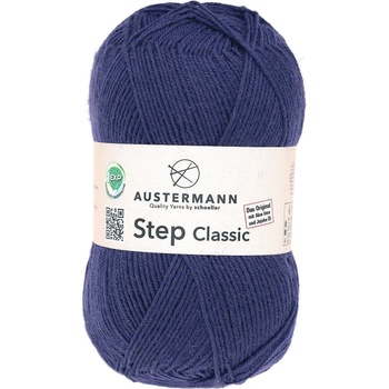 Austermann Step 4 Classic 1007 Плетива прежда (98214-1007)