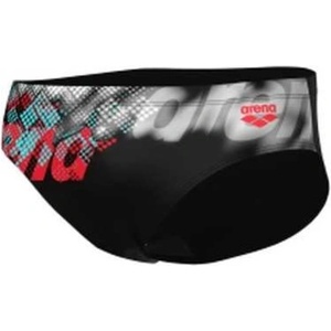 arena splash point swim briefs black s - uk32