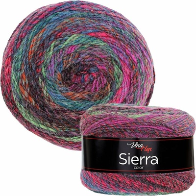 Příze Vlna Hep Sierra 7216