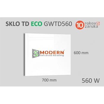 SMODERN TD ECO GWTD560 560 W