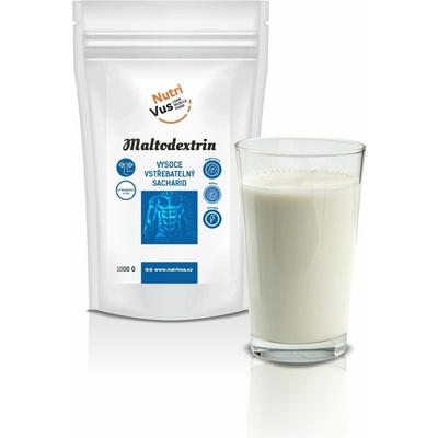 Maltodextrin 300 g Varianta: 1 000 g