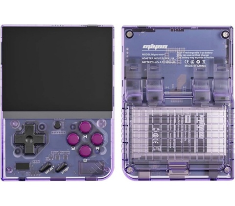 Miyoo Mini Plus