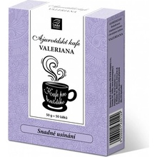 DNM Ájurvédské kafe Valeriana 50 g