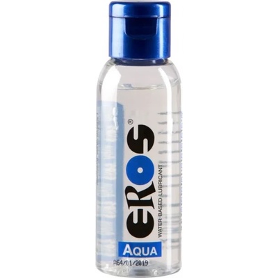 Лубрикант на водна основа - Aqua Flasche 50ml (MEGAR33051)