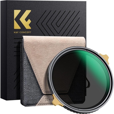 K&F Concept MC UV 77 mm – Zboží Živě