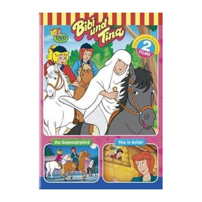 Bibi Und Tina 4 DVD