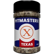 PitmasterX BBQ koření Texas 240 g