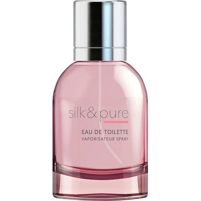 Charlotte Meentzen Silk & Pure toaletní voda dámská 50 ml