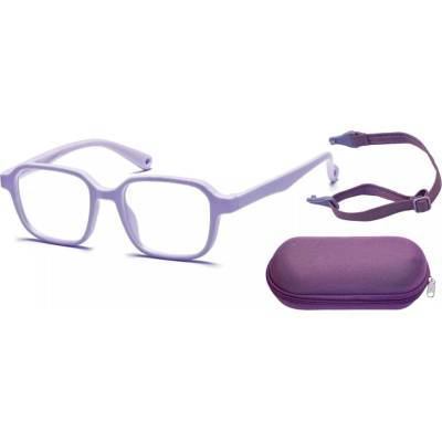 Sunoptic Dětské flexibilní obroučky K12F + příslušenství + pouzdro