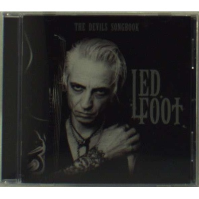 LEDFOOT AKA TIM SCOTT - DEVILS SONGBOOK CD