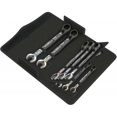 Wera Očkoploché račňové kľúče 8 ÷ 19 mm 6001 Joker Switch sada 11 dielov 020091