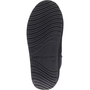 Emu Australia Велурени апрески Stinger Micro Flatform (W13082.BLAK)