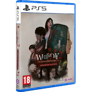 PQube White Day 2 The Flower That Tells Lies [Complete Edition] (PS5)