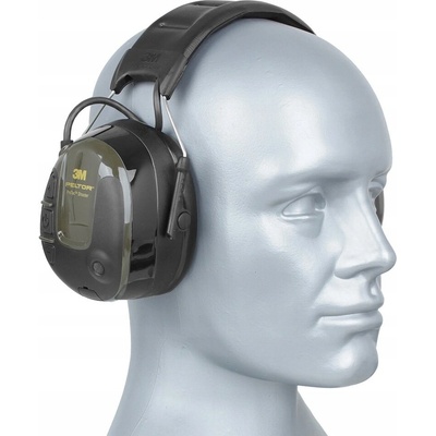 3M PELTOR PROTAC SHOOTER HEADSET MT13H223A – Zboží Mobilmania