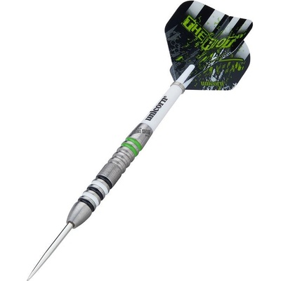 Sada steel šípok Unicorn Callan Rydz 23g, 80% wolfram