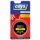 Stavební pásky Ceys 48507240 Montack Express páska montážní 2,5 m x 19 mm