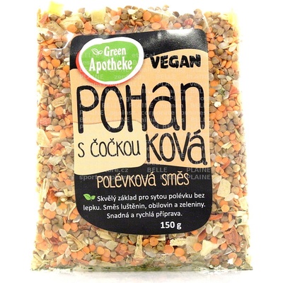 Green Apotheke Polievková zmes pohánková so šošovicou 150 g