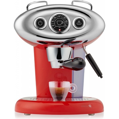 Illy Francis Francis X7.1 červený