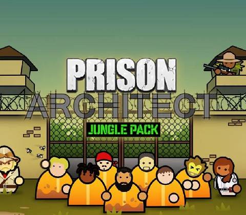 Prison Architect Jungle Pack