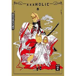 xxxHOLiC - new edition 08 (ISBN: 9783755501855)