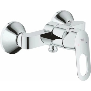 GROHE Start Loop смесител за душ с едноръкохватков механизъм, гланциран хром (23354000)