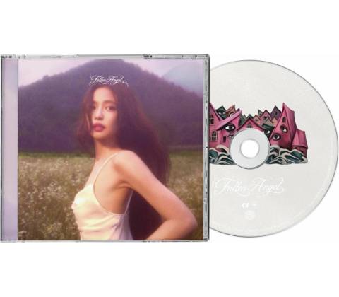Jennie - Fallen Angel CD
