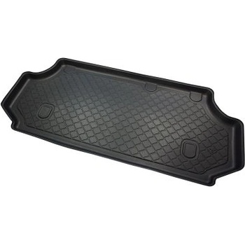 Image 1 of Гумирана стелка за багажник за Mercedes Vito W447 (2014+) Tourer BASE Long (wheelbase 3.200 mm; vehicle' s lenght 5.140 mm) - behind 3rd row of se