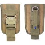 DRAGOWA Tactical Калъф за смартфон Zulu, каки (DRG070.Khaki)
