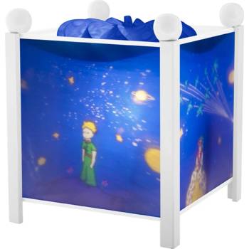 Image 1 of Trousselier Paris - Магическа лампа Малкият принц - Бяла 12 V