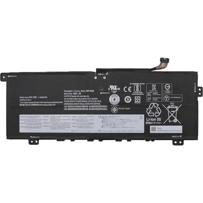 Lenovo Батерия за лаптопи Lenovo, 4 клетки, 7.7V, 50Wh, Заместител (L-BS-0213)