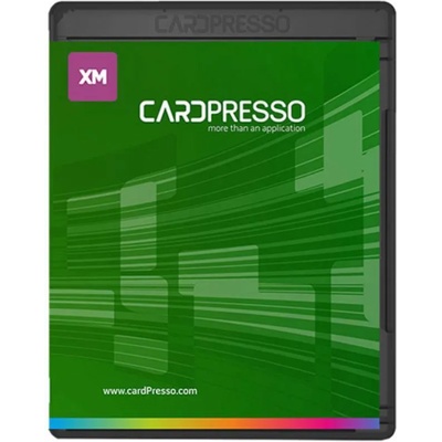 CardPresso XM, upgrade XXS (CP1200)