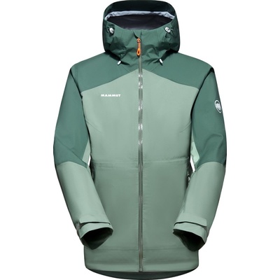 Mammut Convey Tour HS Hooded Jacket Women jade-dark jade 40240