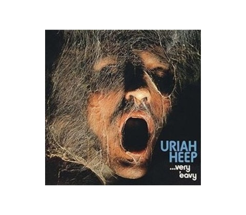 CD URIAH HEEP - ...VERY 'EAVY...VERY 'UMBLE