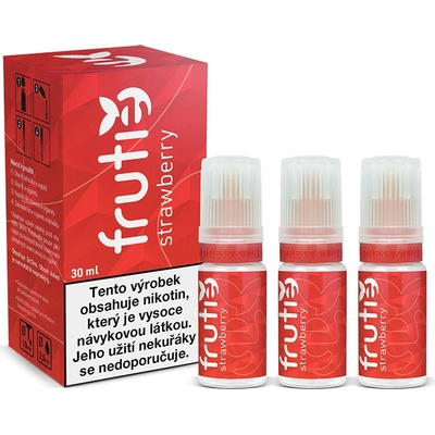 Frutie 70/30 Strawberry 30 ml 14 mg