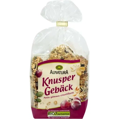 Alnatura Био хрупкави бисквити - 150 г