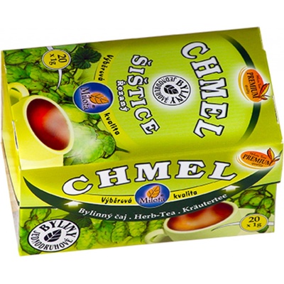 Milota Chmel šištice 20 g