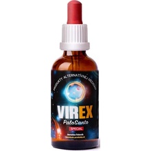 Trávniček VIREX Palo Santo tinktura 50 ml