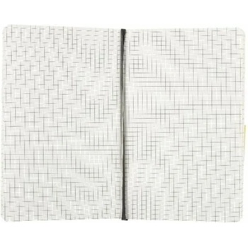 Image 1 of Moleskine Soft checkered notebook size L (7490143000)