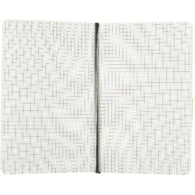 Moleskine Soft checkered notebook size L (7490143000)