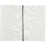 Moleskine Soft checkered notebook size L (7490143000)